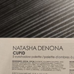 Natasha Denona Cupid 5-Color Eyeshadow Palette